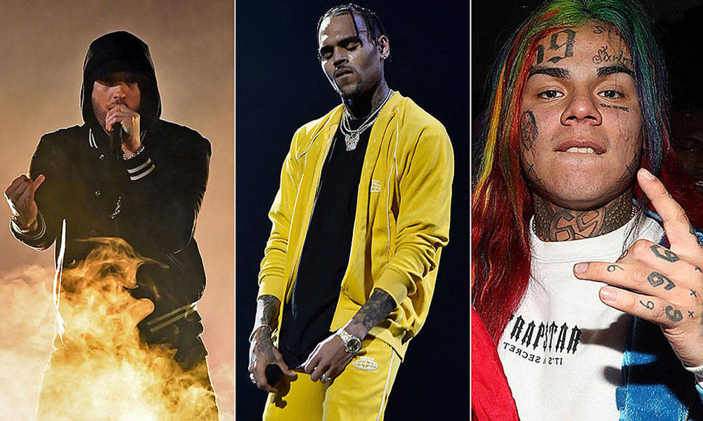 女性组织要求 Spotify 在播放列表中删除 Chris Brown 、6ix9ine 等歌手的音乐