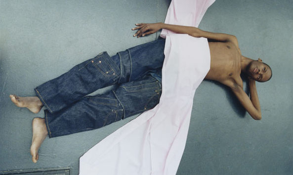 Levi’s x Feng Chen Wang 携手发布胶囊系列