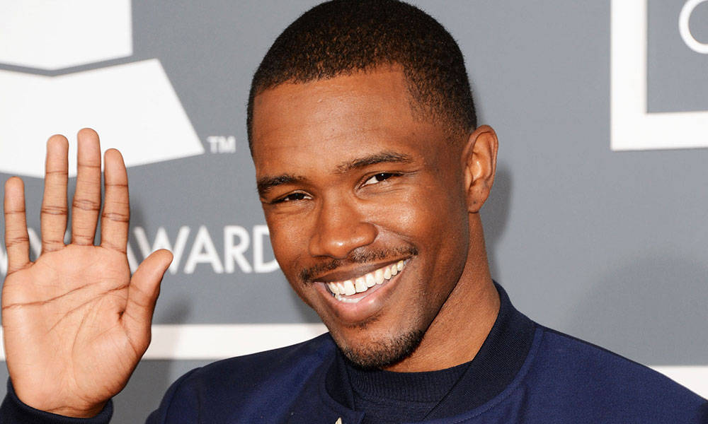 Frank Ocean “不务正业”，不发专辑去拍电影了？