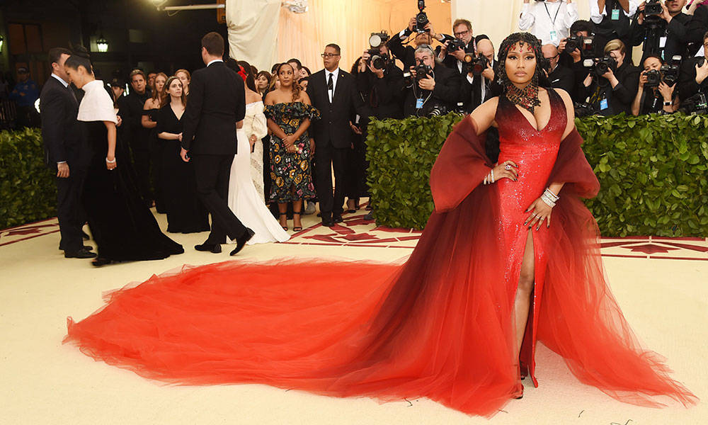 Oh no… Nicki Minaj 的新专《Queen》将推迟发布日期