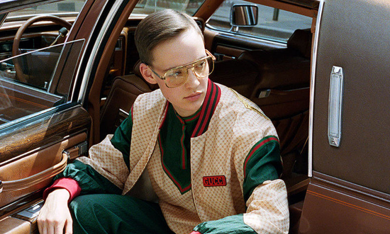 Gucci x Dapper Dan 联名产品造型图释出