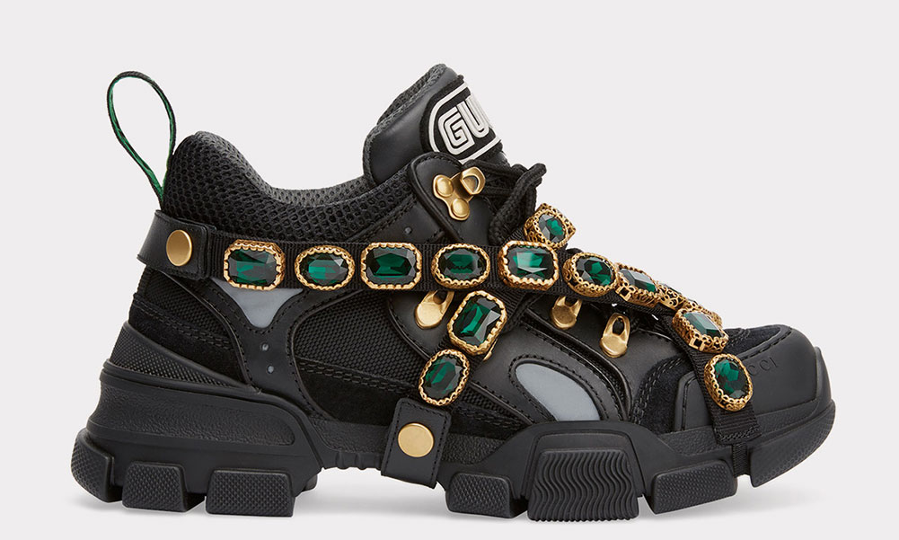 Gucci Chunky “SEGA” Shoe 推出更多配色