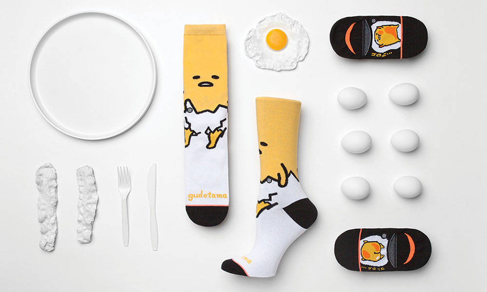 Sanrio x Stance 超可爱袜款系列来袭