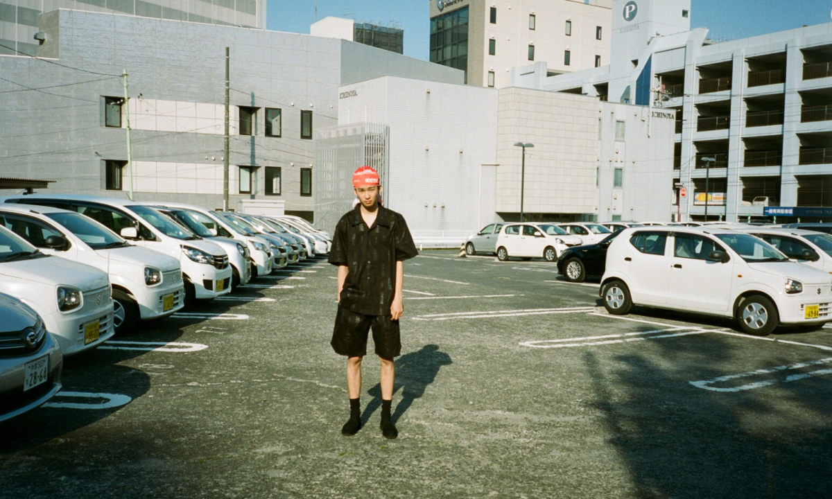 BlackEyePatch 发布 2018 夏季系列 Lookbook