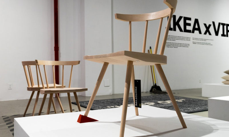 Virgil Abloh x IKEA 涉嫌抄袭？Diet Prada 一针见血揭穿 “模板”