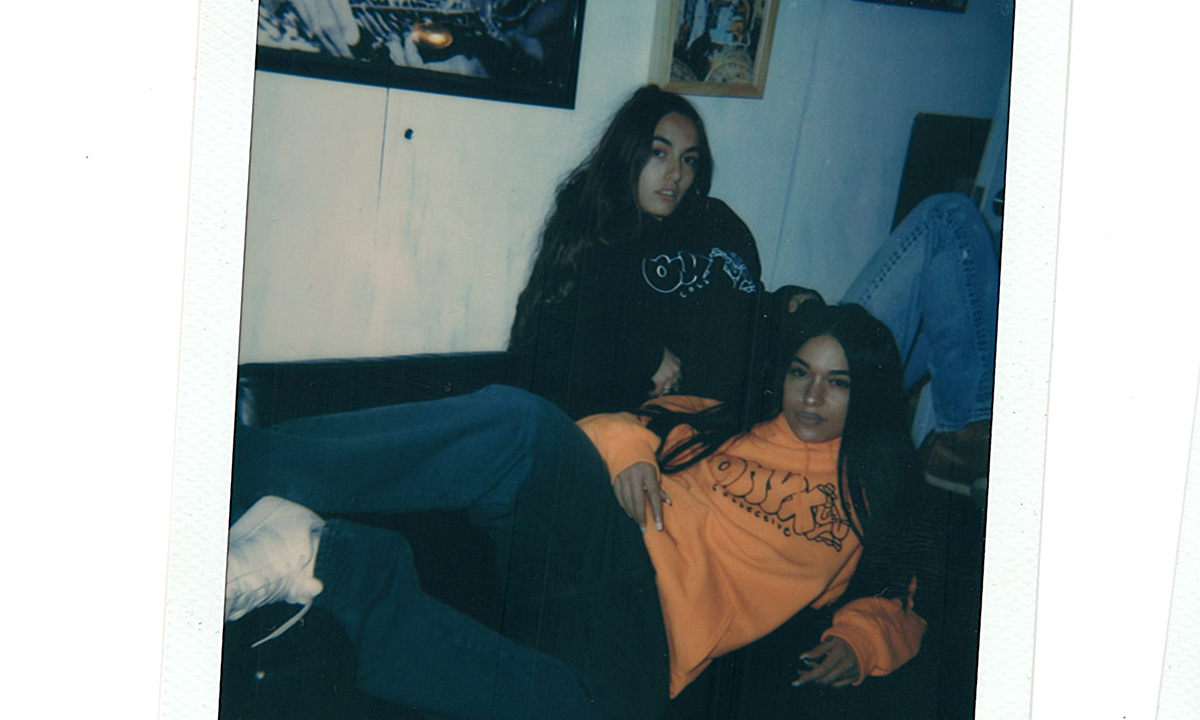 Princess Nokia 演绎 Onyx Collective 造型 Lookbook
