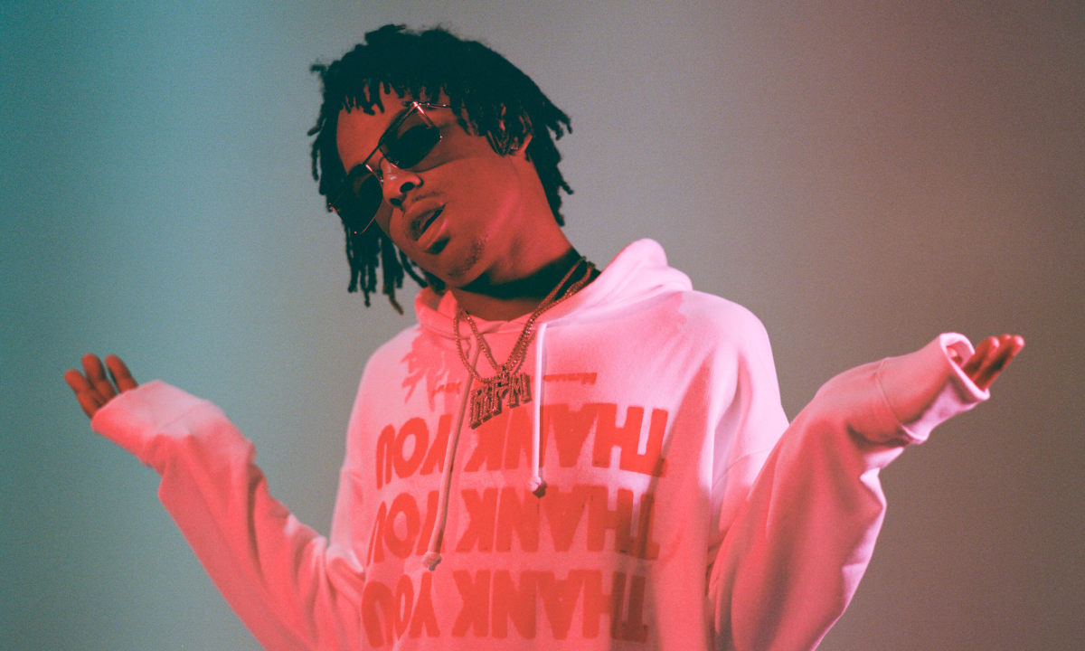 032c 宣布 Rich The Kid 加入品牌团队