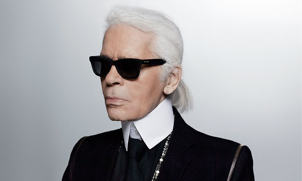 Karl Lagerfeld 与 SWAROVSKI 签署腕表合作协议
