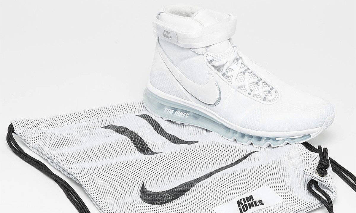 Kim Jones x NikeLab Air Max 360 Hi 本周发售
