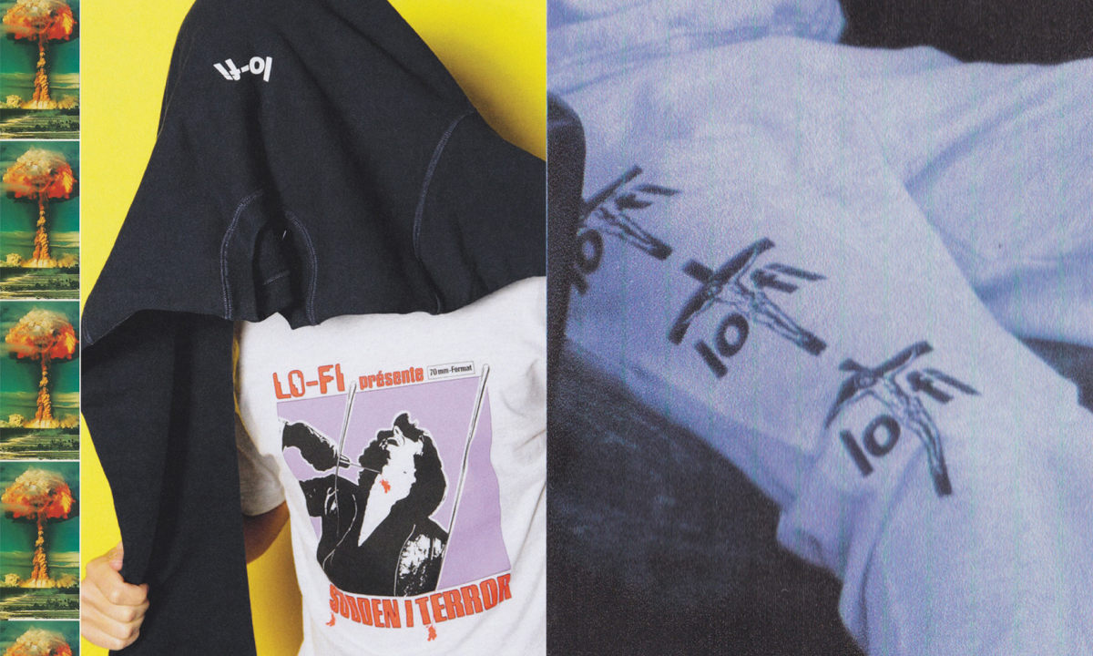 街头品牌 Lo-Fi 发布 Range #004 Lookbook