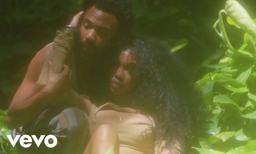 久等了！SZA 最新 MV《Garden》释出