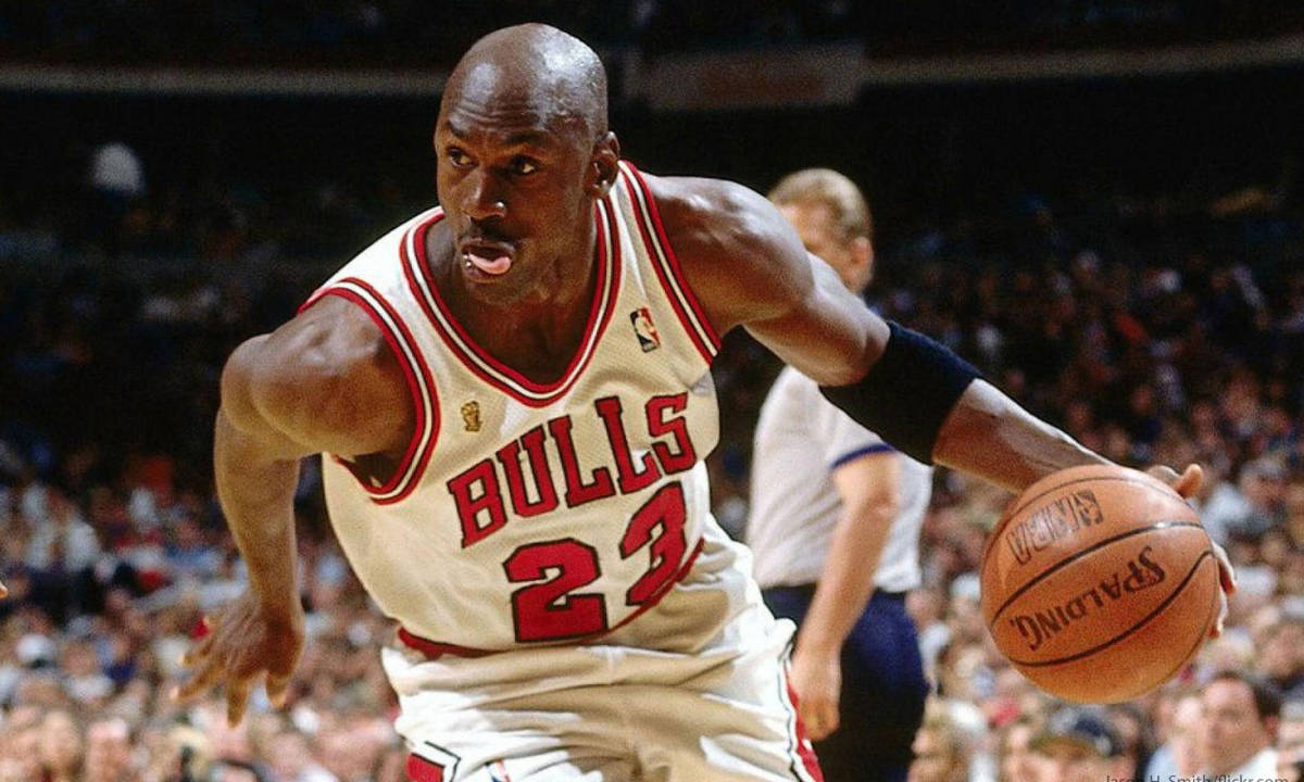 ESPN 携手 Netflix 推出全新 Michael Jordan 纪录片《The Last Dance》