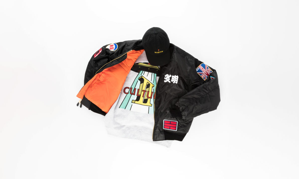 Migos 与 Stadium Goods 联手进军天猫商城