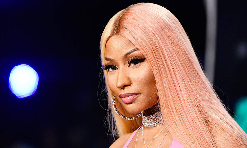 娱乐圈又发生侵权事件？Nicki Minaj 陷入风波