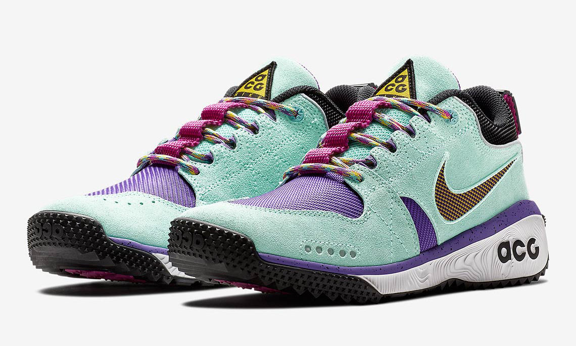 复古登山美学，Nike ACG Dog Mountain 即将于 6 月 1 日开售
