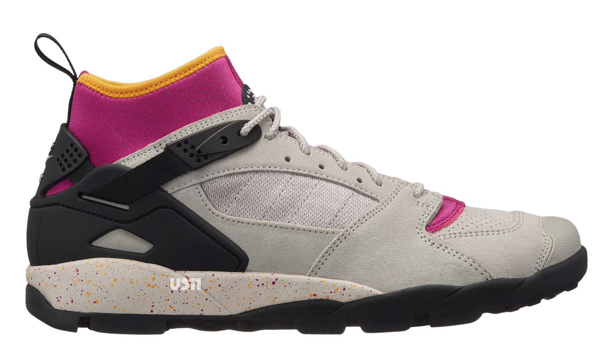 抢先预览隶属 Nike sportswear ACG 系列的 Air Revaderchi 新作