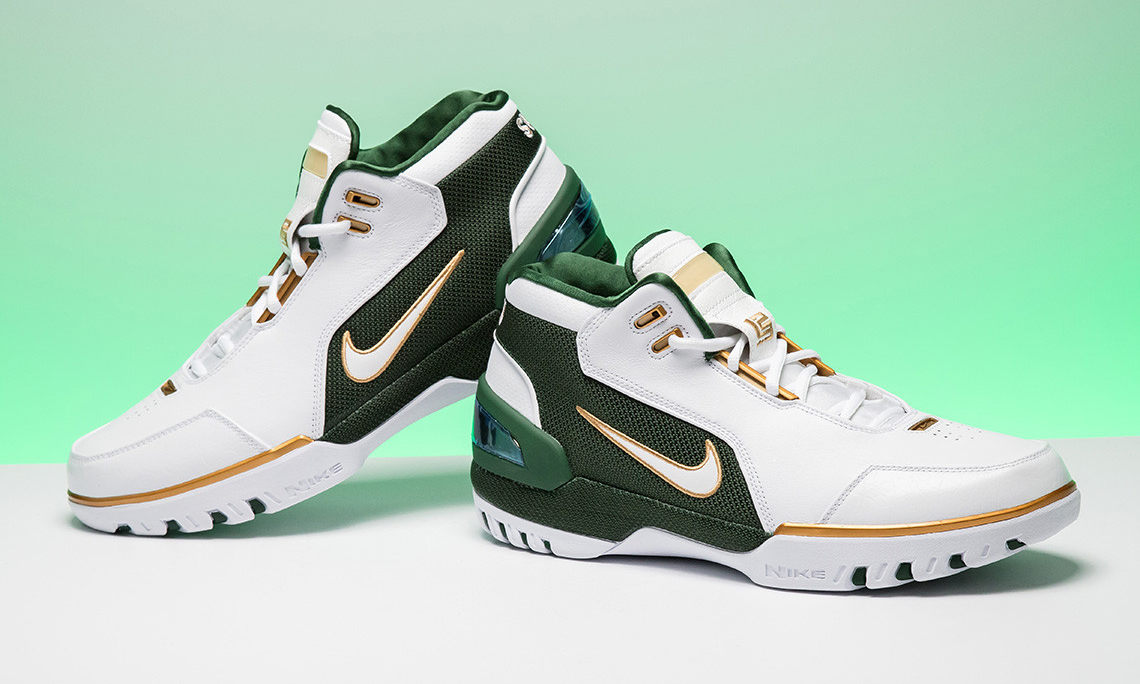 Nike Air Zoom Generation “SVSM” 配色本月正式发售