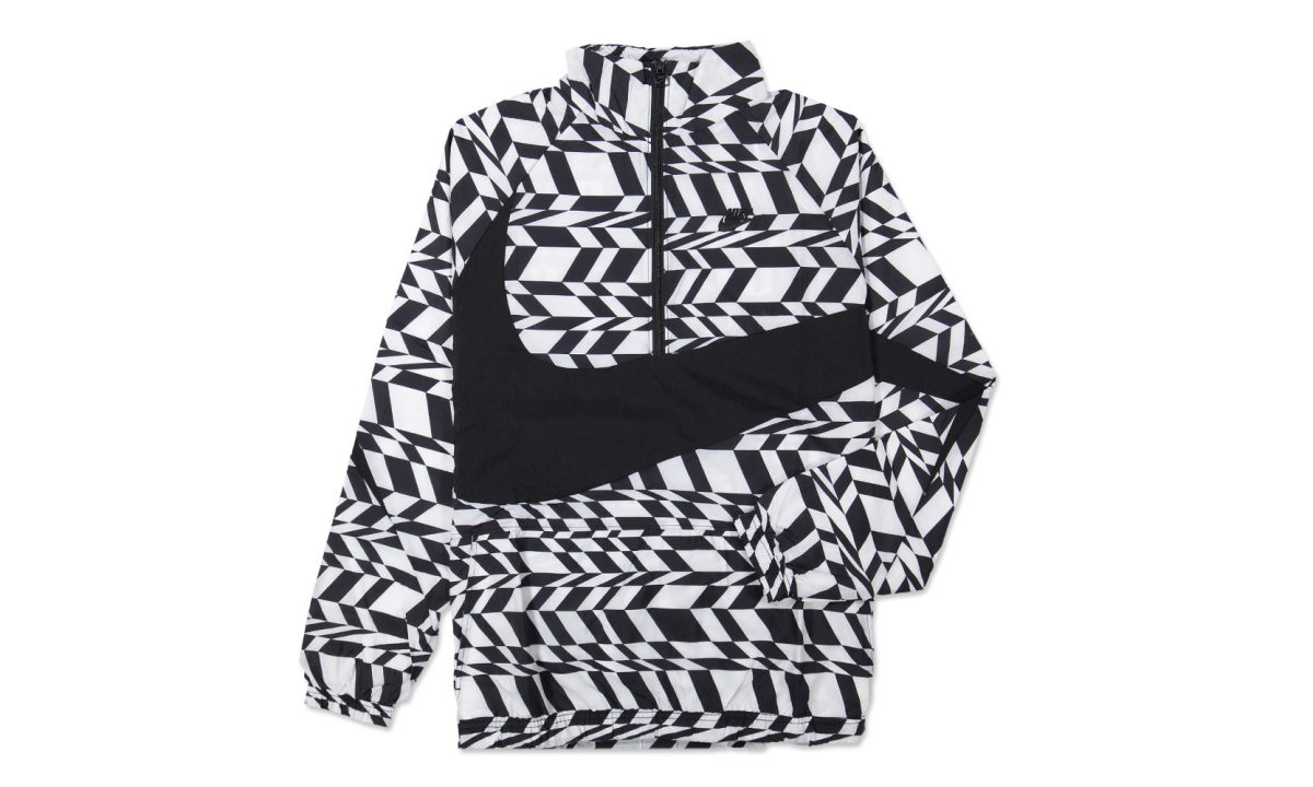 Nike 发布炫目的迷彩运动服系列