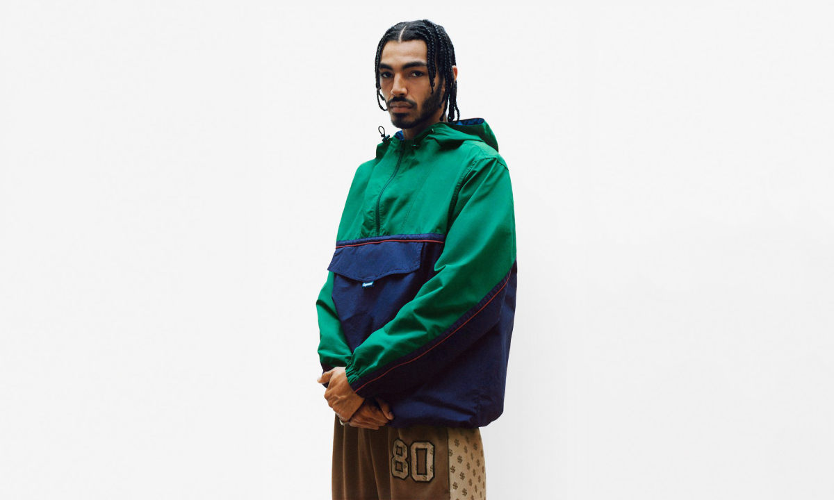 Supreme 本周发什么：春夏第 15 周