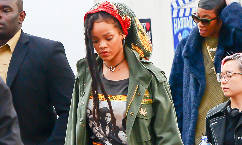 Rihanna 邀请你参加《Ocean’s 8》纽约首映礼