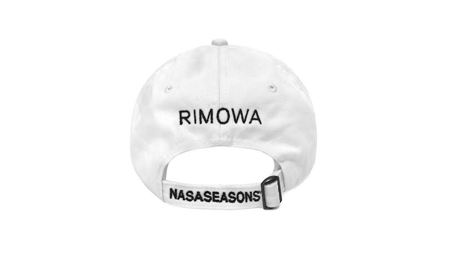 尝到甜头，RIMOWA 联手街牌 NASASEASONS 推出限定系列