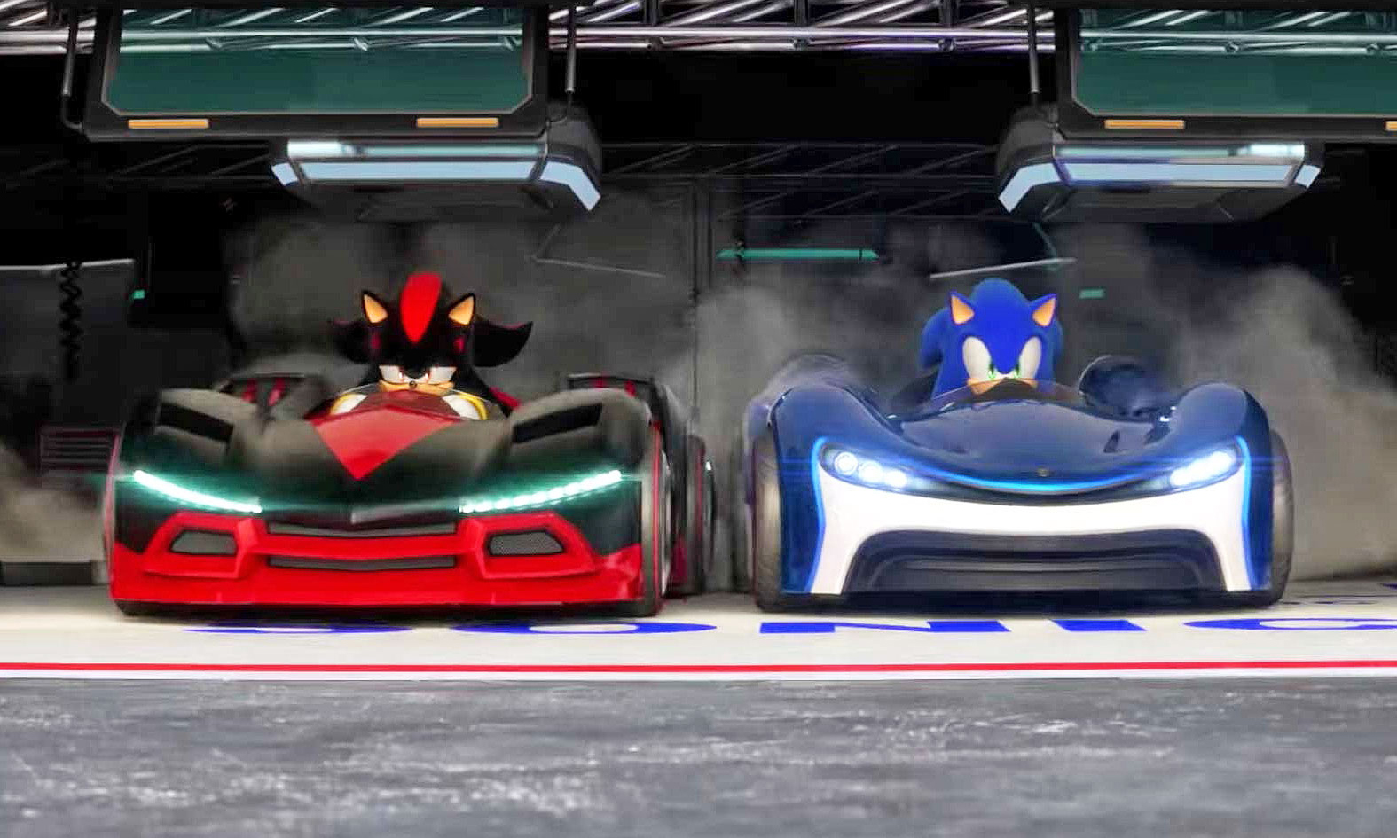索尼克归来，SEGA 推出全新游戏《Team Sonic Racing》