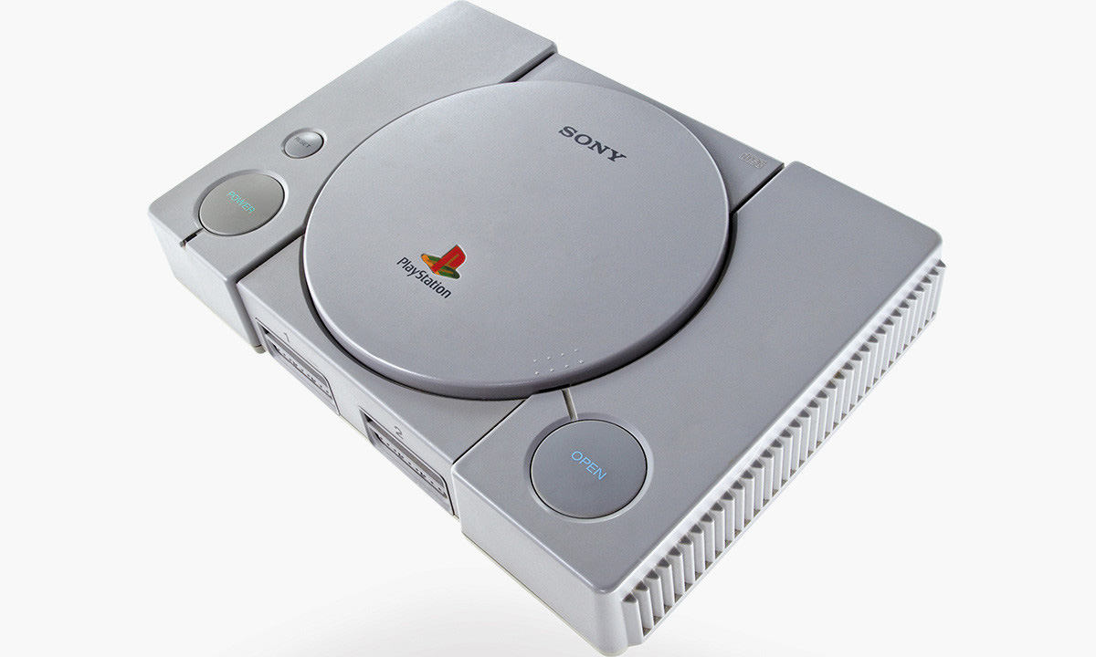 SONY 或将带回经典主机 PlayStation 1