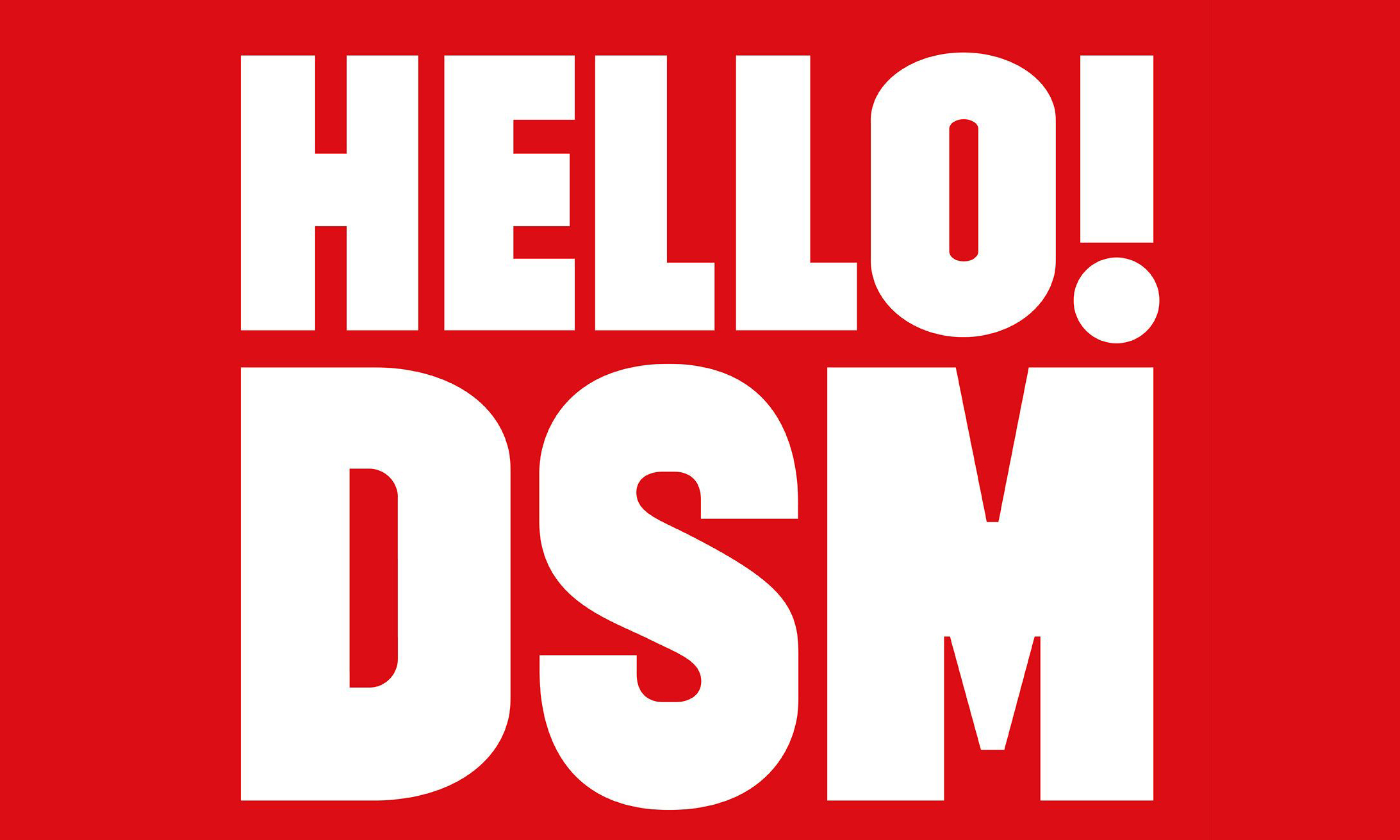 DSML x 《HELLO！Magazine》携手发布胶囊系列