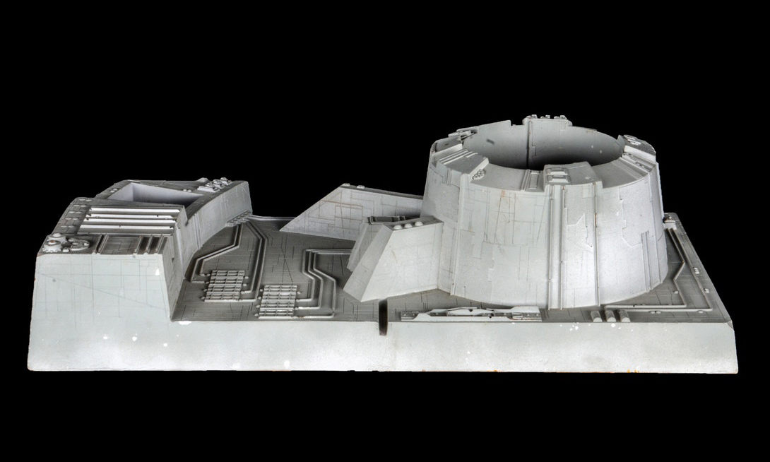 星球大战 Death Star 模型正在 eBay 进行拍卖