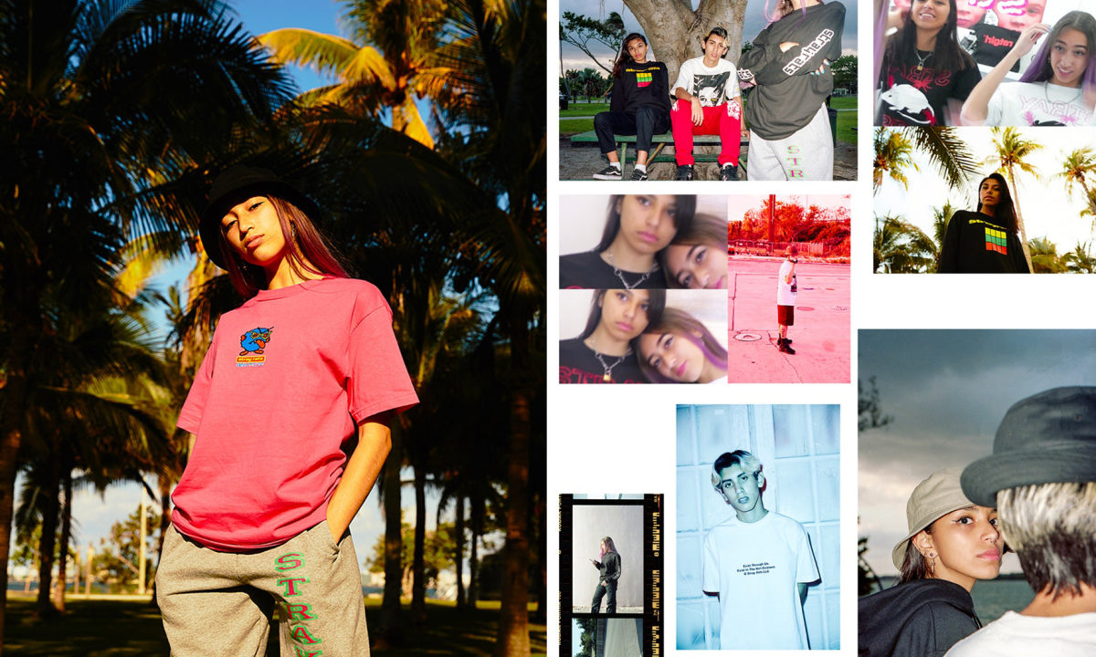 Stray Rats 释出 2018 春夏第一波 Lookbook