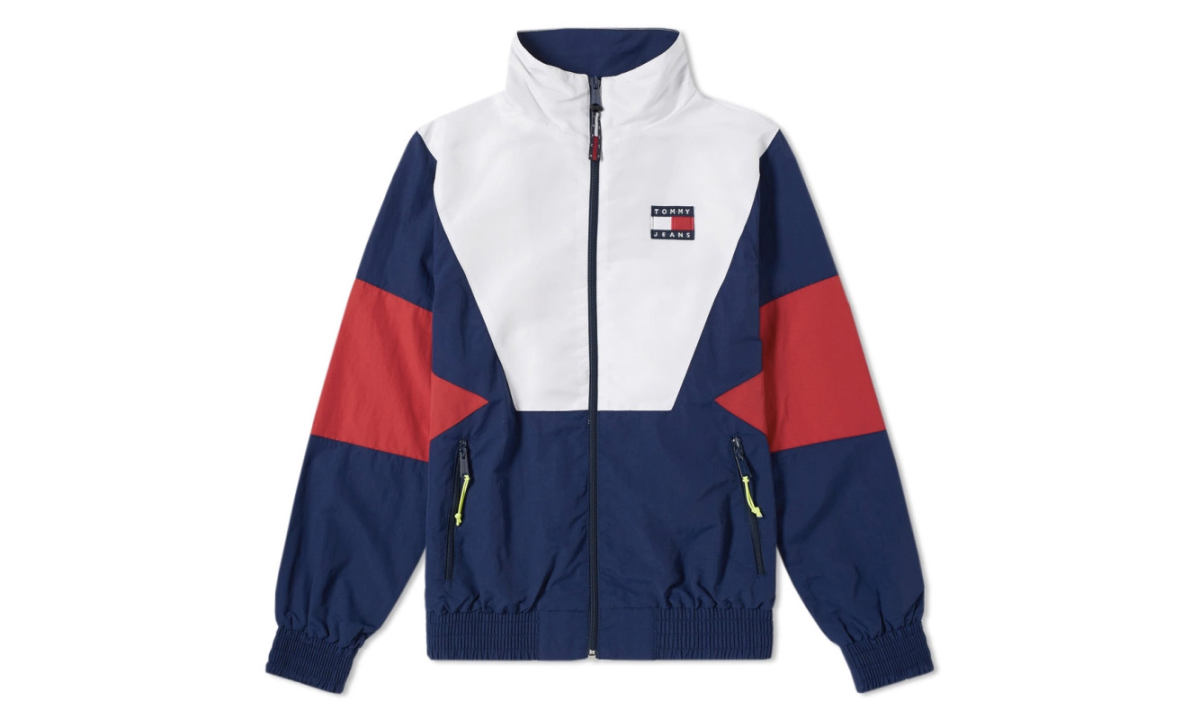 Tommy Jeans 带回 90 年代最经典的设计