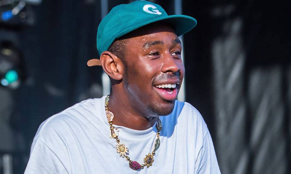 Surprise! 毫无预警，Tyler, The Creator 发布新视频