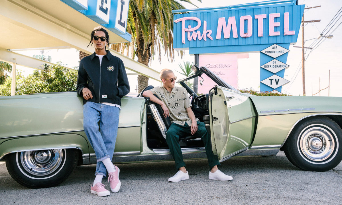 HUF 2018 夏季 Lookbook 正式发布