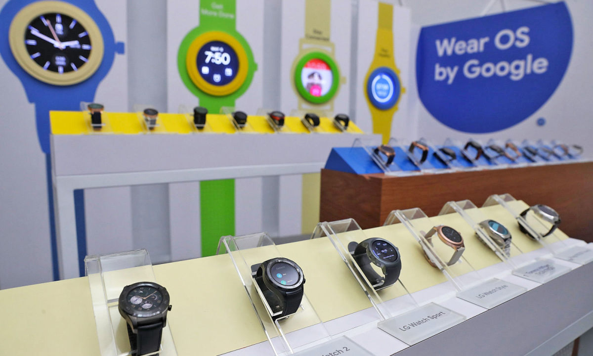 传闻 Google 正在打造 Pixel 智能手表