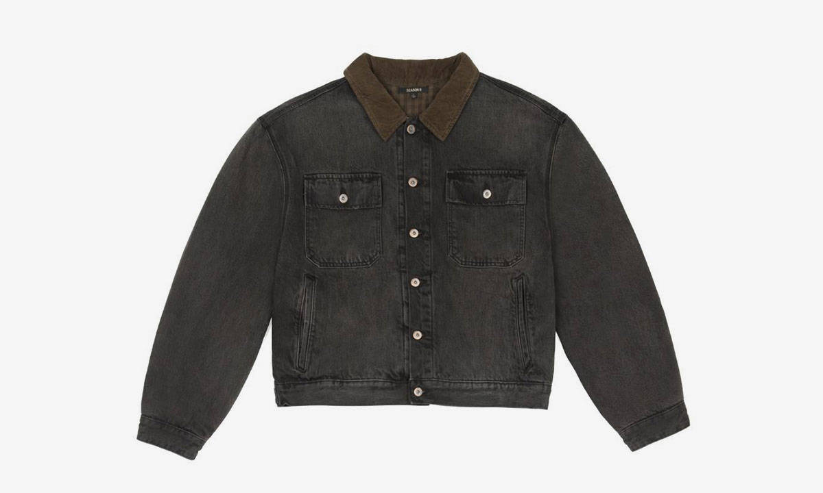 YEEZY Supply 发布最新一批 YEEZY Season 6 系列单品