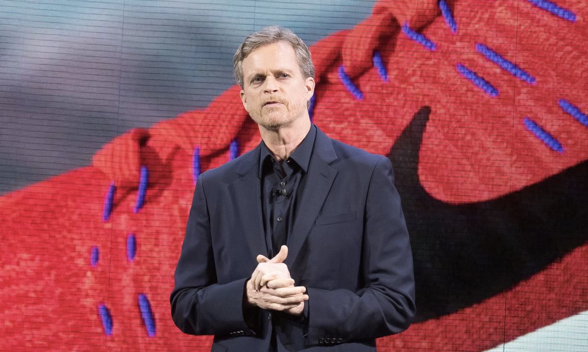 Mark Parker 向受到侵犯的 Nike 员工道歉