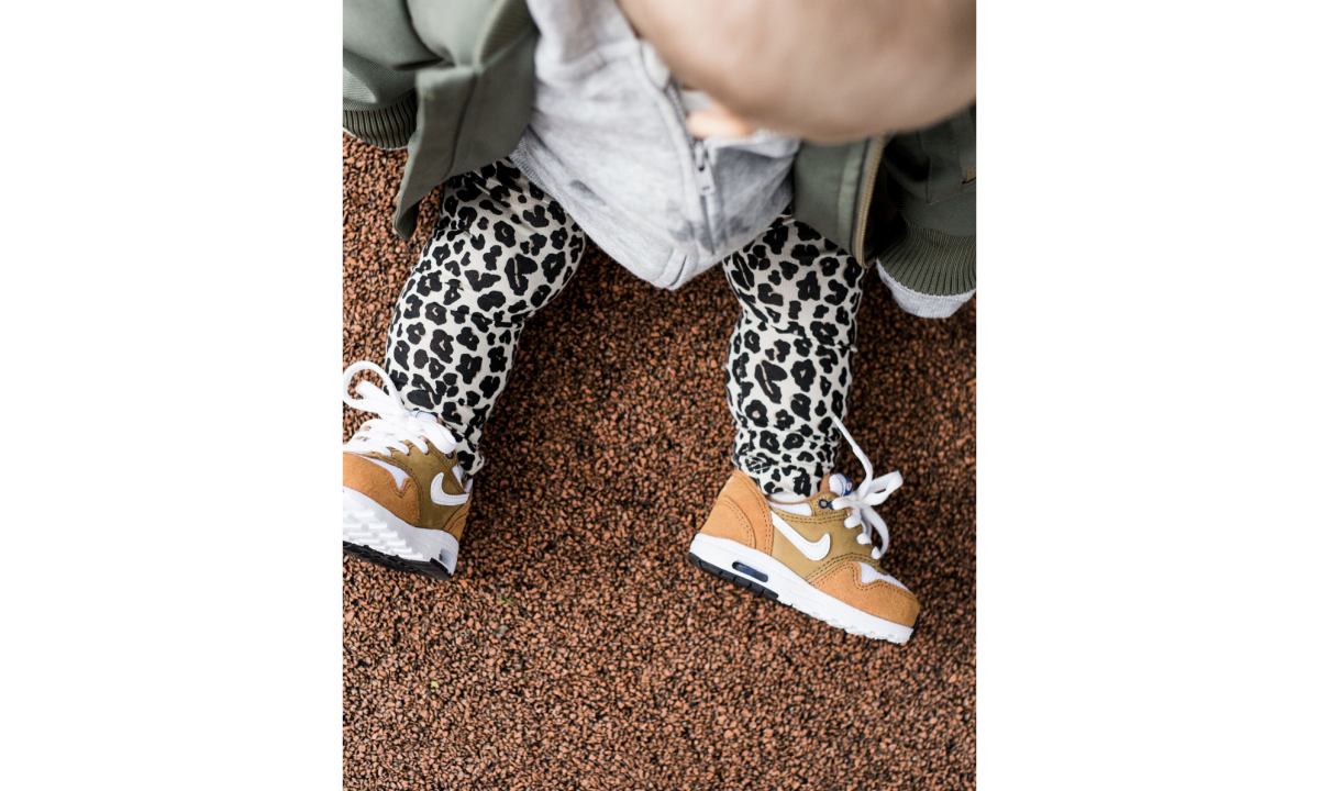 Nike Air Max 1 Premium “Dark Curry” 还将推出童鞋？