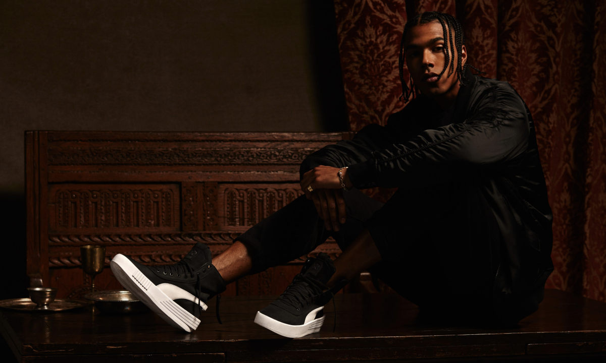 The Weeknd x PUMA Parallel 2.0 迎来黑白配色