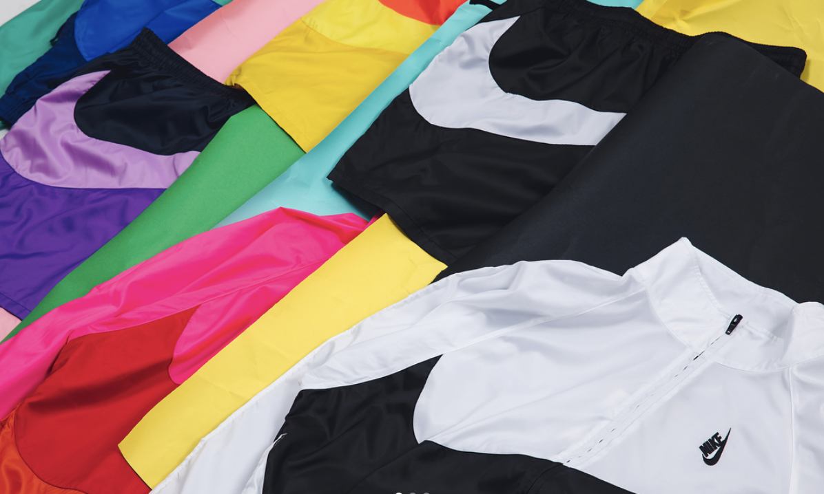 新款 Nike Big Swoosh 系列现已在 JUICE 发售