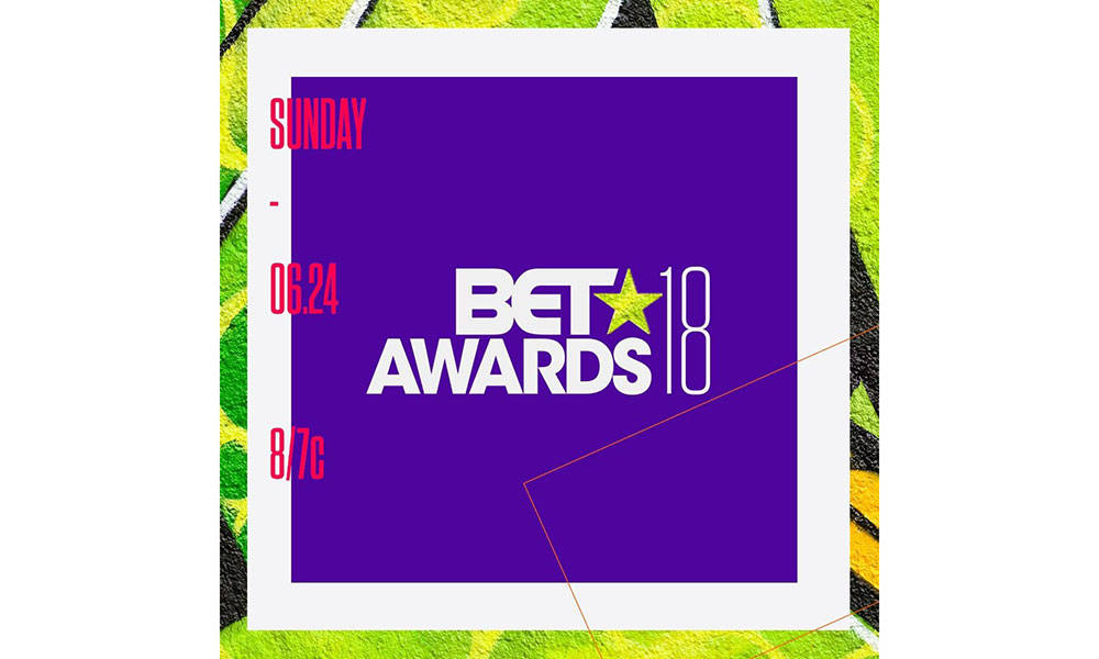 2018 BET Awards 获奖提名名单公布，Kendrick Lamar 有五项奖项提名
