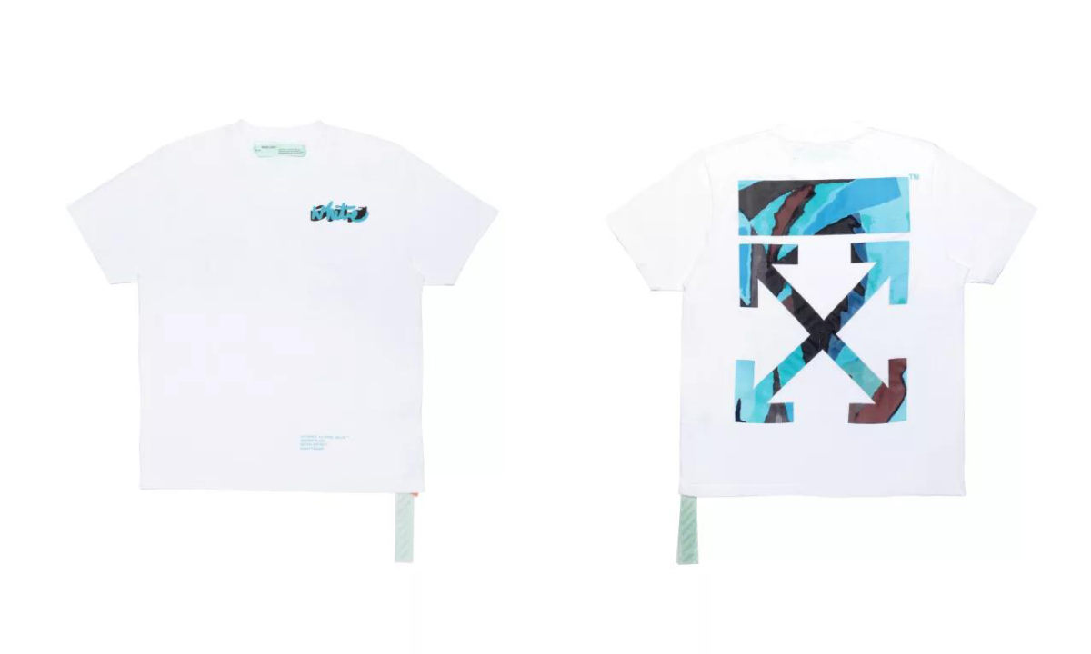 Off-White™ 天津专门店限定款即将发售