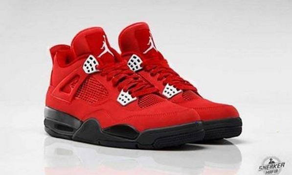 “单身汉” 专属？Air Jordan IV “Singles Day” 配色释出