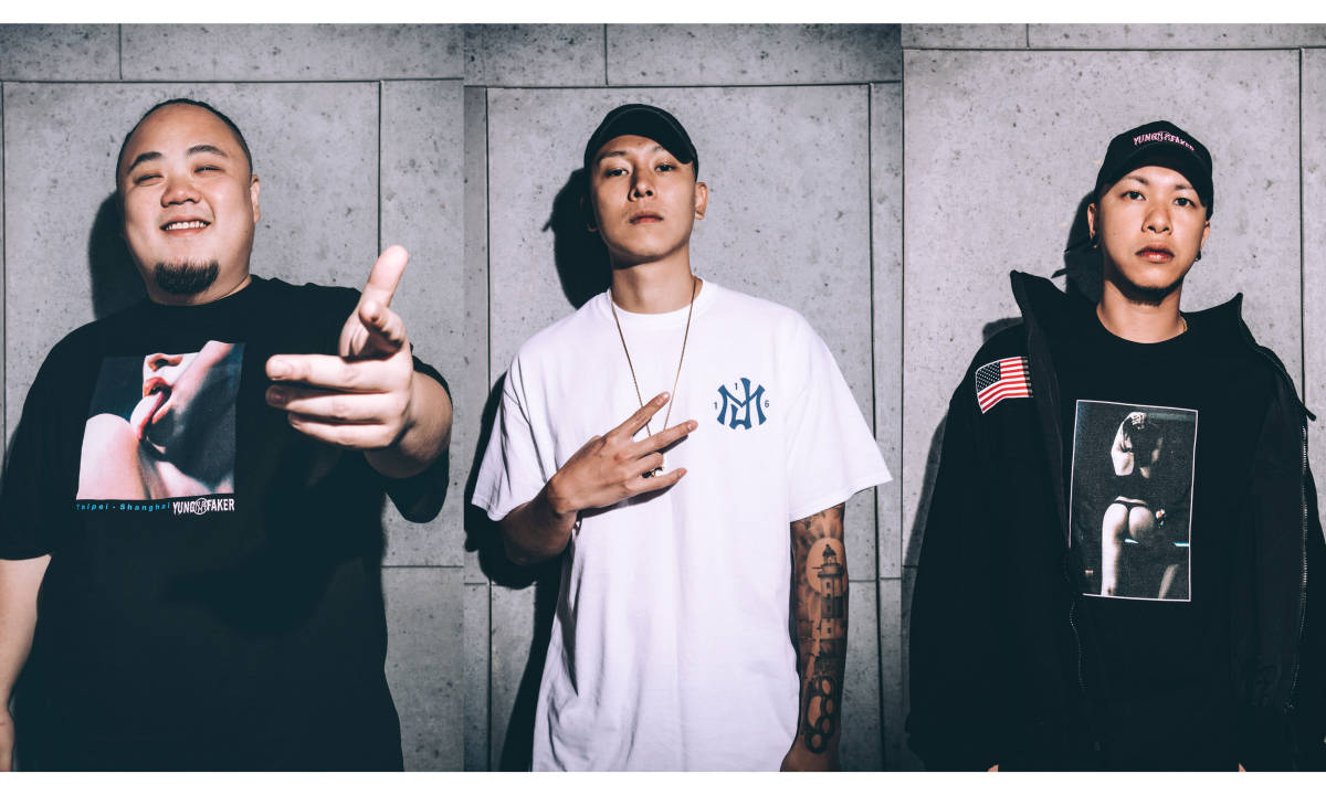 顽童 MJ116 空降上海 KAFFIEND 期间限定店，来感受一下当天活动氛围
