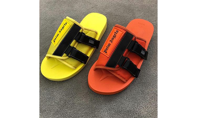 抢先看 Palm Angels x SUICOKE 2019 春夏联乘鞋款