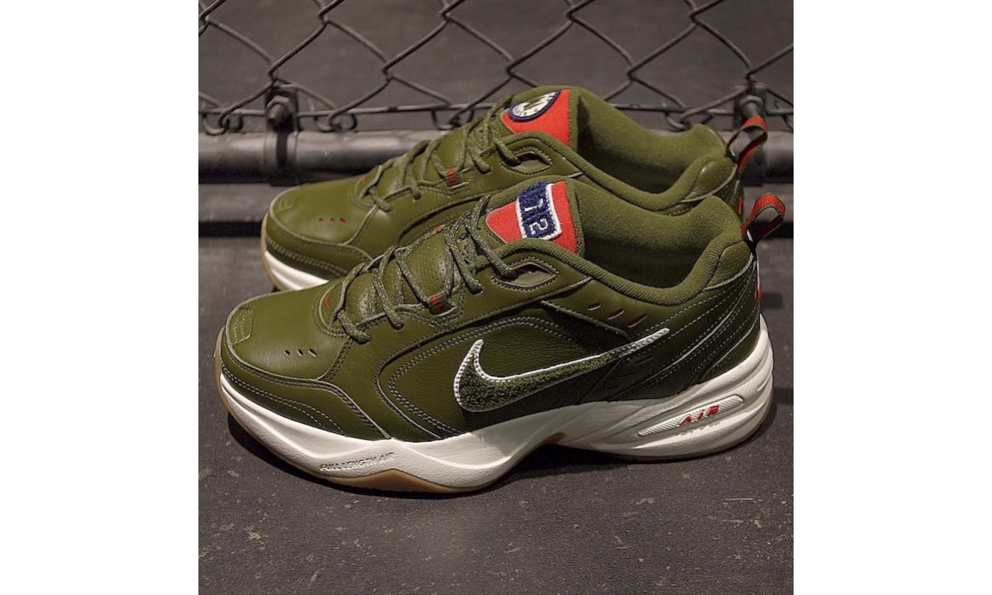 nike air monarch fathers day