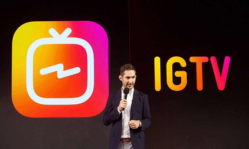 Thanks to IGTV! Instagram 用户数量激增至十亿