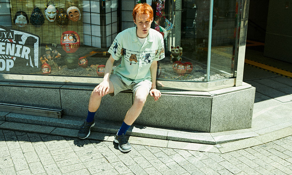 JOURNAL STANDARD x KEEN 打造夏日造型特辑