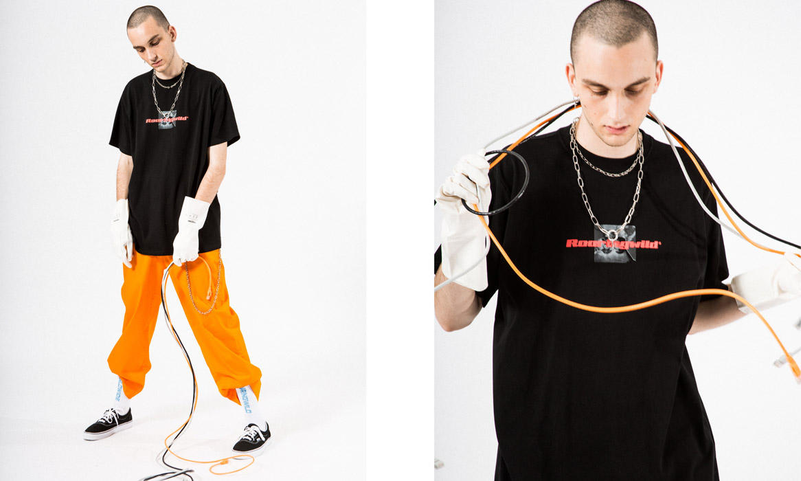 ROARINGWILD 2018 春夏系列收官 Lookbook 发布