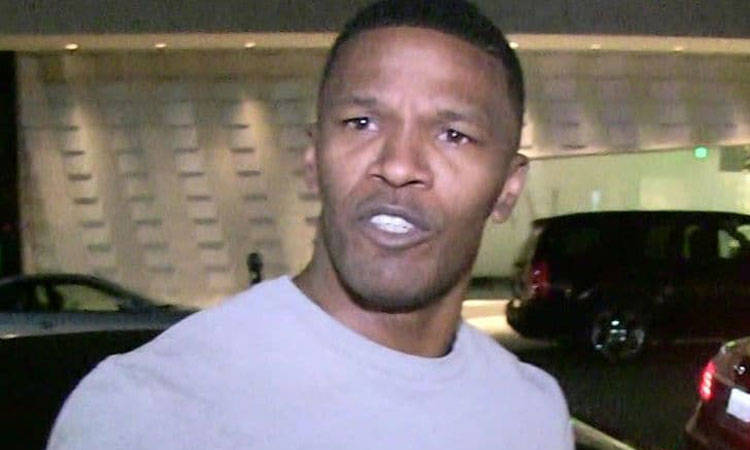 好莱坞风波未停，Jamie Foxx 被指控性侵