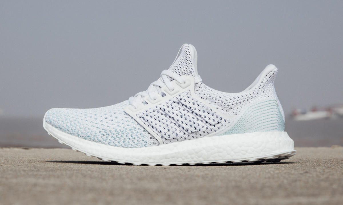 夏日清新之选，adidas UltraBOOST Parley LTD 现已发售